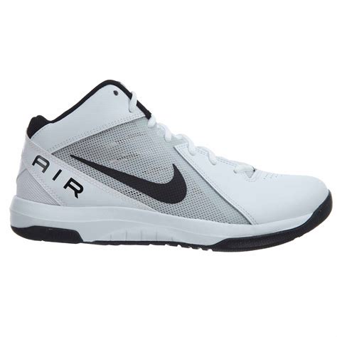 Nike The Air Overplay Ix Black/White